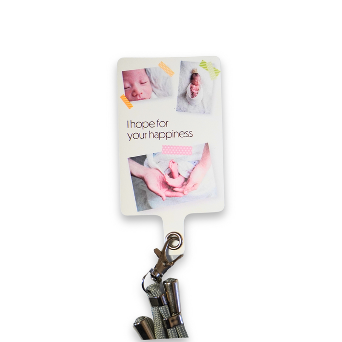 オリジナルストラップホルダーLlarge白