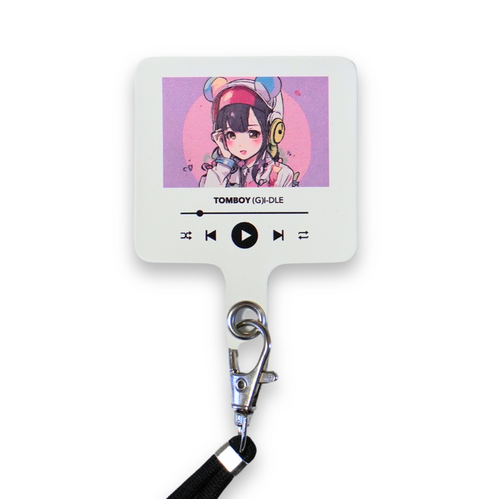 オリジナルストラップホルダーSsmall白