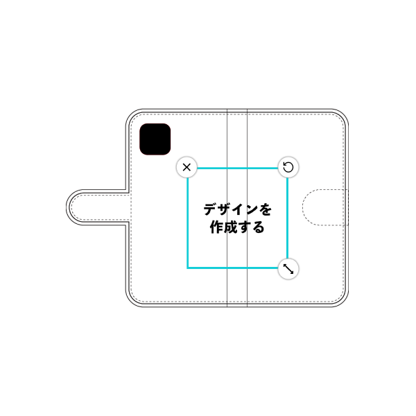 オリジナルGoogle Pixel 4 XL手帳型スマホケース