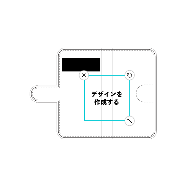 オリジナルGoogle Pixel 7手帳型スマホケース