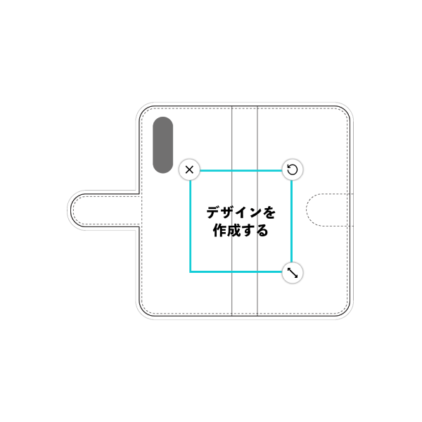 オリジナルXperia 10 Ⅴ (SO-52D)手帳型スマホケース