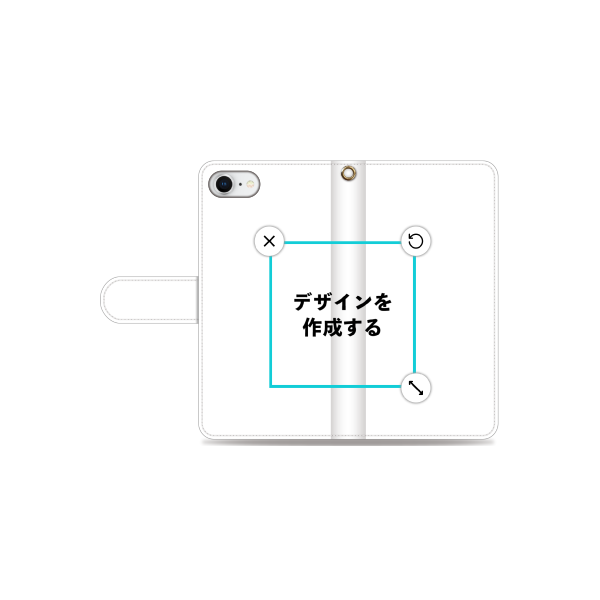 オリジナルiPhone6_6s手帳型スマホケース