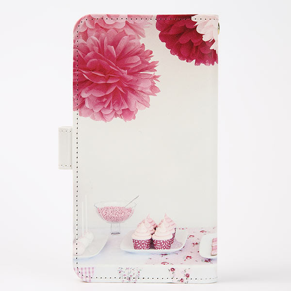 オリジナル汎用型ケースL手帳型スマホケース