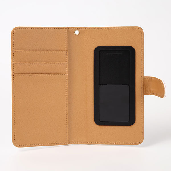 オリジナル汎用型ケースL手帳型スマホケース