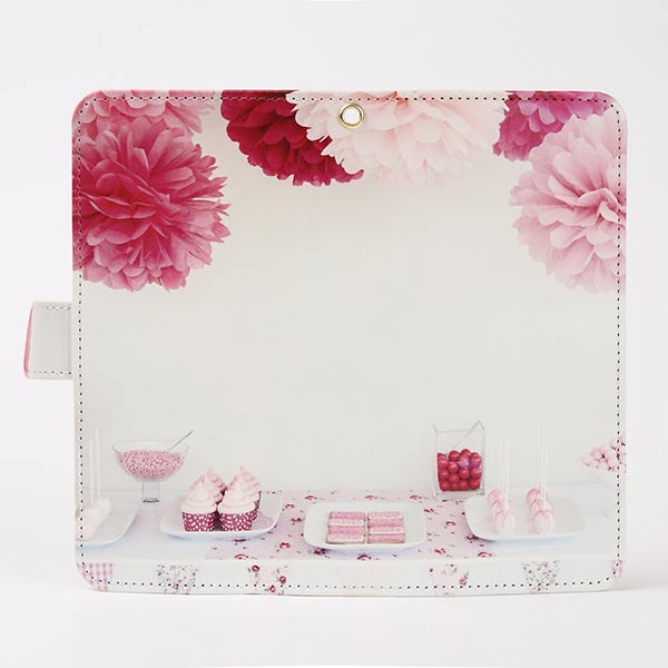 オリジナル汎用型ケースL手帳型スマホケース