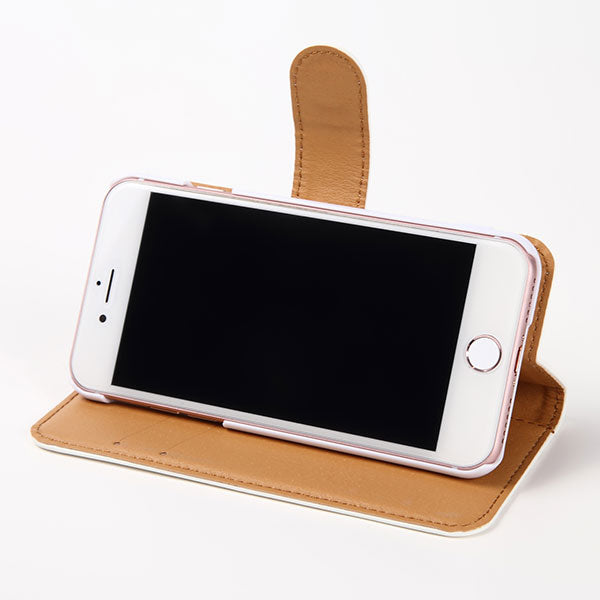オリジナルiPhoneSE (第3世代)手帳型スマホケース