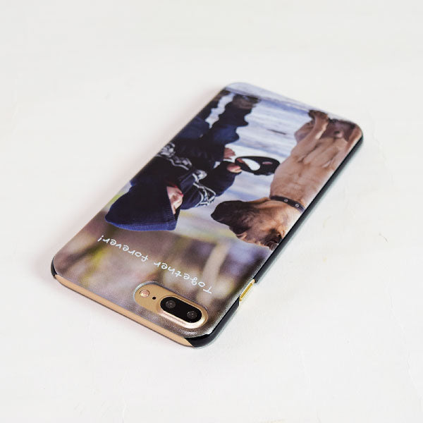 オリジナルiPhone6Plus_6sPlusハードスマホケース黒