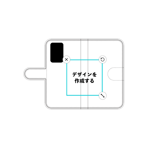 オリジナルGalaxy Note20 Ultra 5G (SCG06)手帳型スマホケース