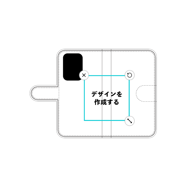オリジナルGalaxy S20 Ultra 5G (SCG03)手帳型スマホケース