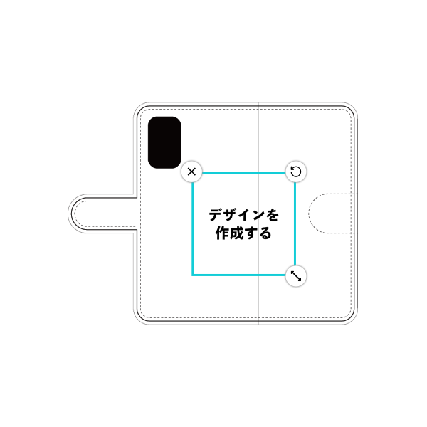 オリジナルGalaxy S20+ 5G (SC-52A)手帳型スマホケース