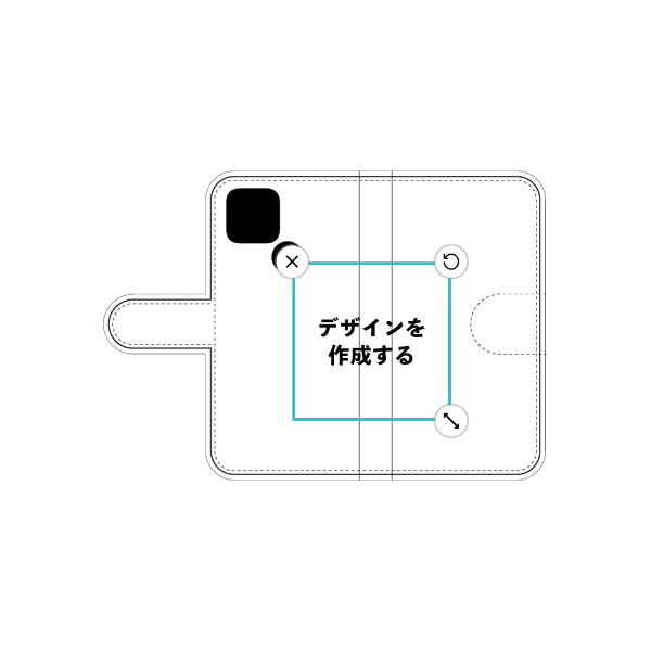 オリジナルGoogle Pixel 4a (5G)手帳型スマホケース