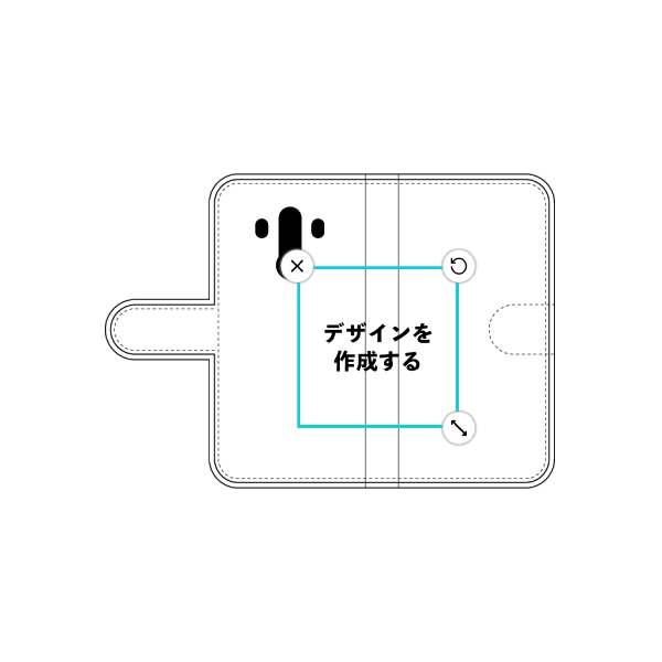 オリジナルHUAWEI Mate10 PRO手帳型スマホケース